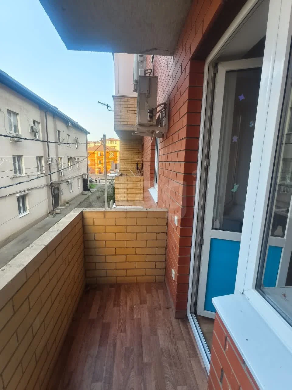 1-к квартира, 28.2м² (улица Атамана Бабыча, 5) - миниатюра 10