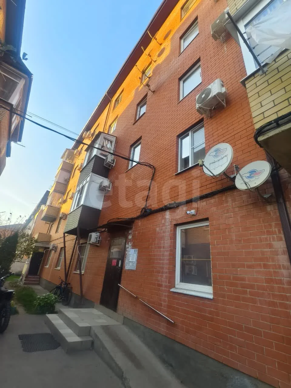 1-к квартира, 28.2м² (улица Атамана Бабыча, 5) - миниатюра 12