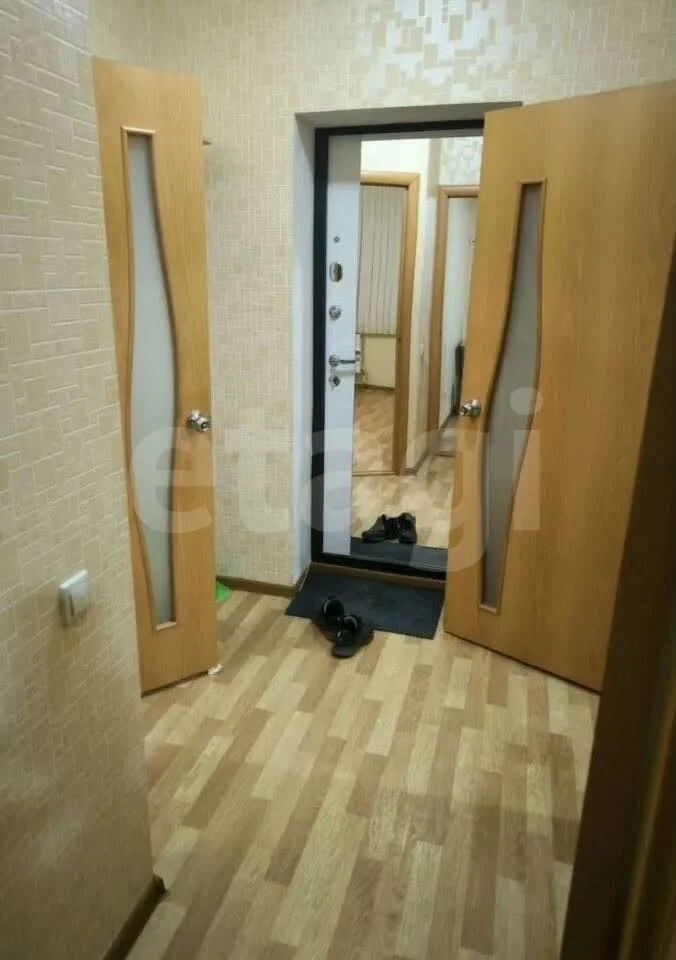 1-к квартира, 28.2м² (улица Атамана Бабыча, 5) - миниатюра 3