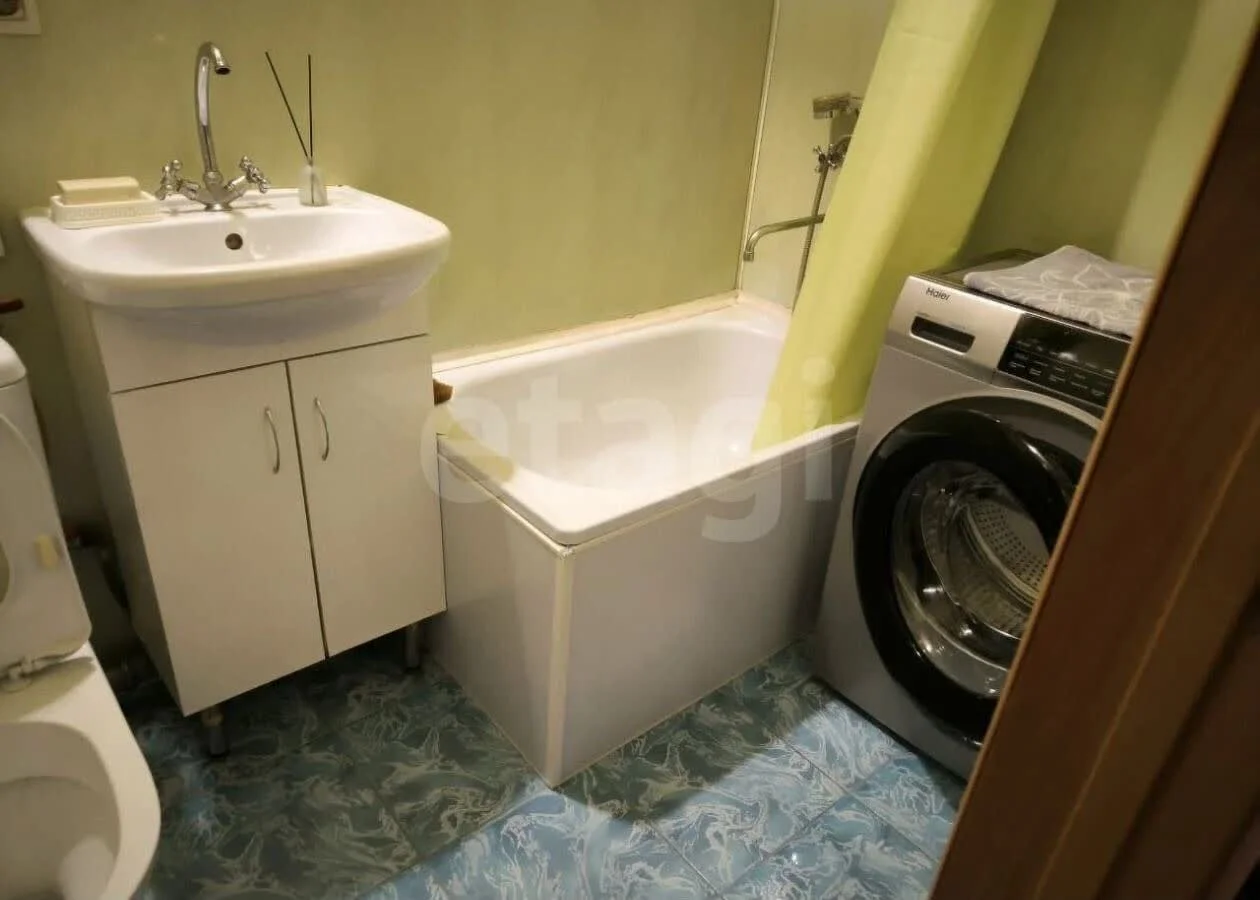 1-к квартира, 28.2м² (улица Атамана Бабыча, 5) - миниатюра 5