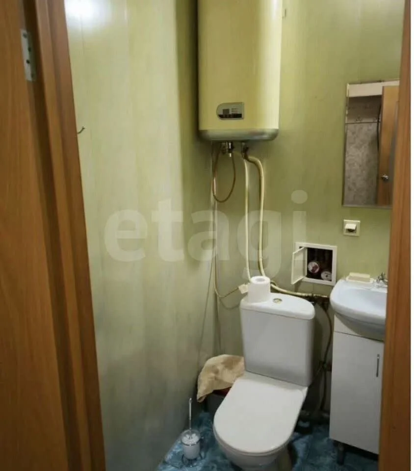 1-к квартира, 28.2м² (улица Атамана Бабыча, 5) - миниатюра 6