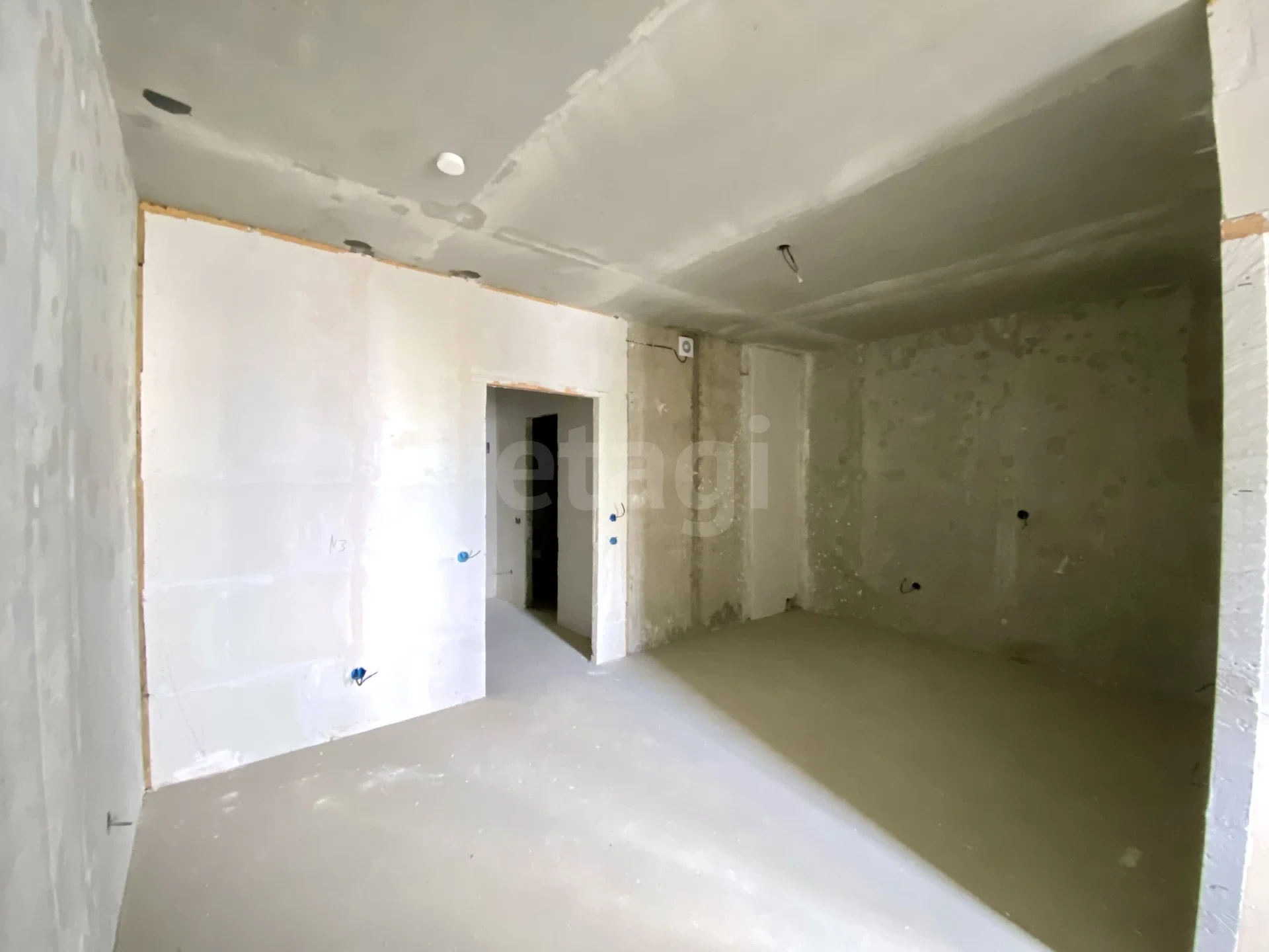 1-к квартира, 45.6м² (Войсковая улица, 4к10) - миниатюра 11