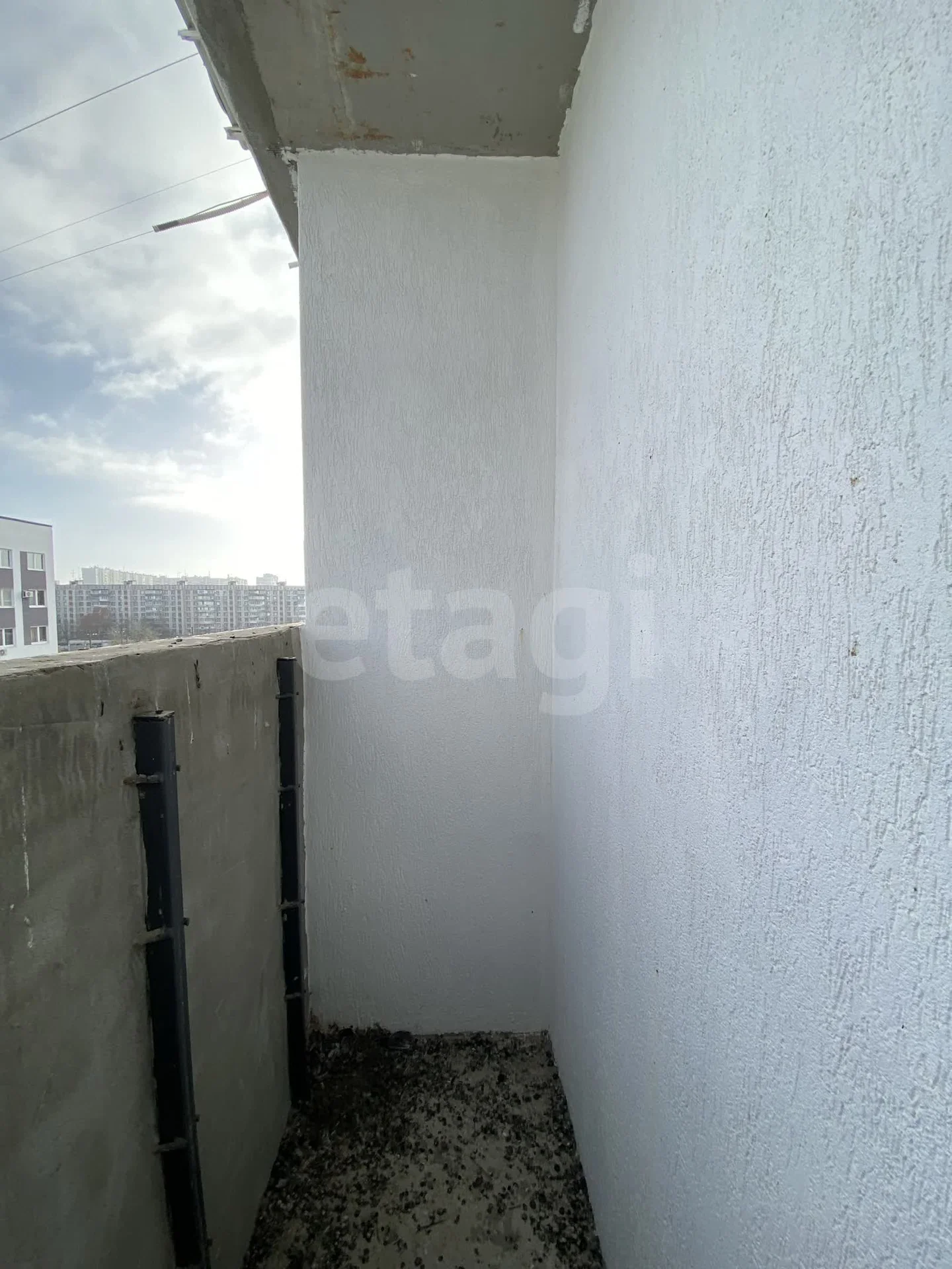 1-к квартира, 45.6м² (Войсковая улица, 4к10) - миниатюра 13