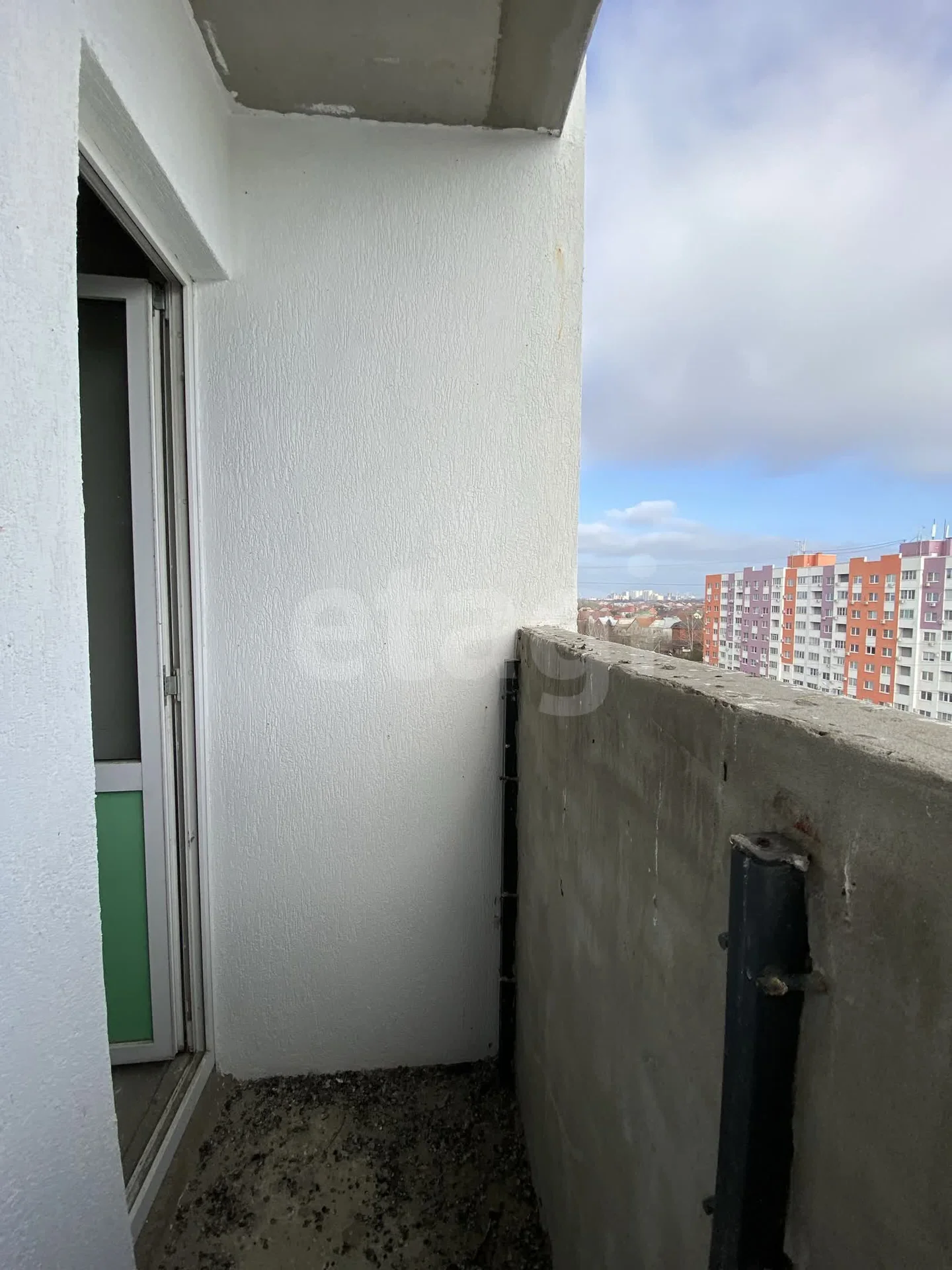 1-к квартира, 45.6м² (Войсковая улица, 4к10) - миниатюра 14