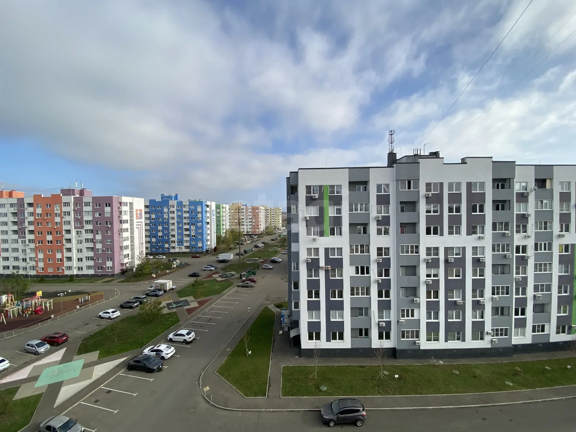 1-к квартира, 45.6м² (Войсковая улица, 4к10) - миниатюра 15