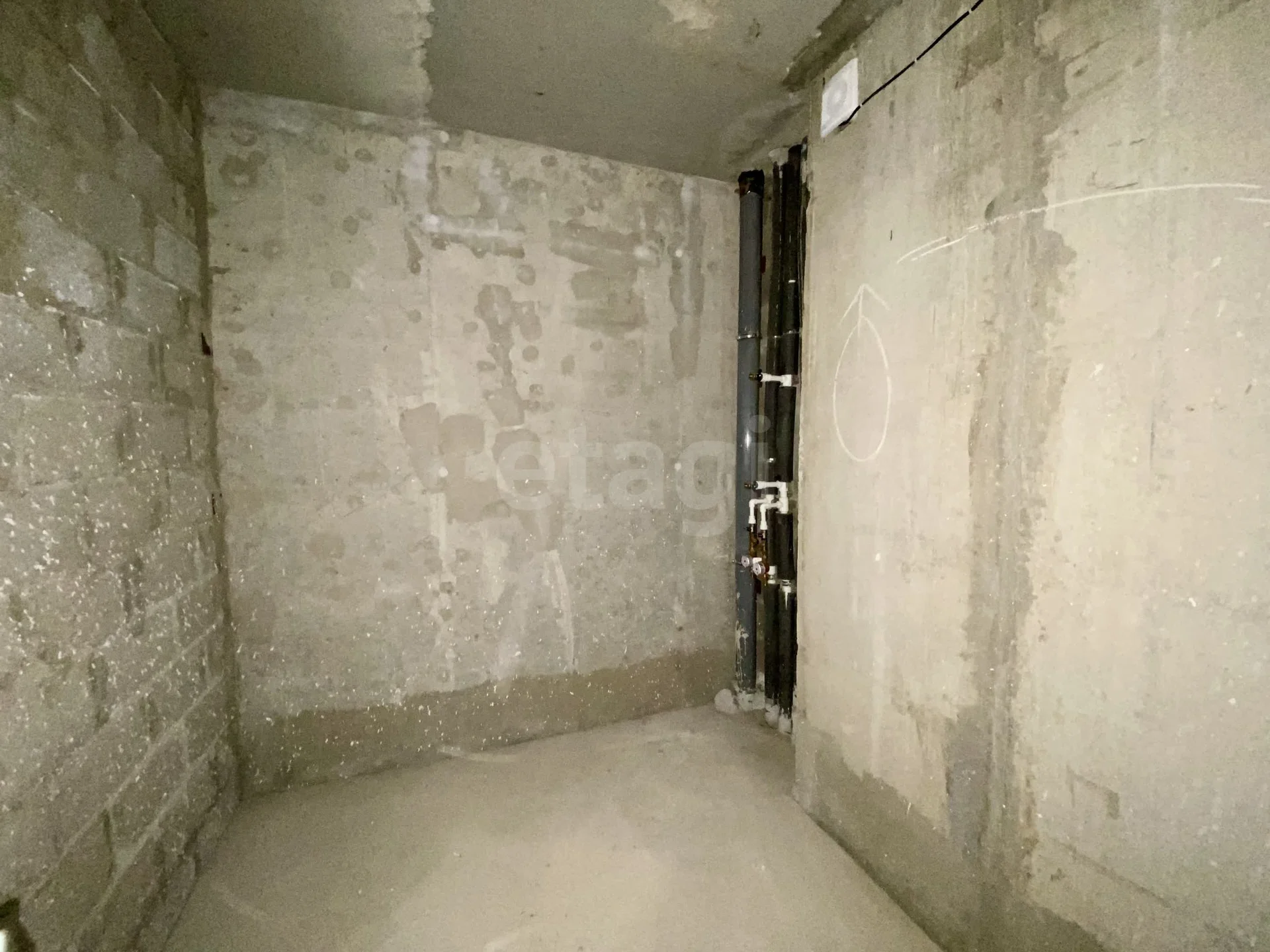 1-к квартира, 45.6м² (Войсковая улица, 4к10) - миниатюра 17