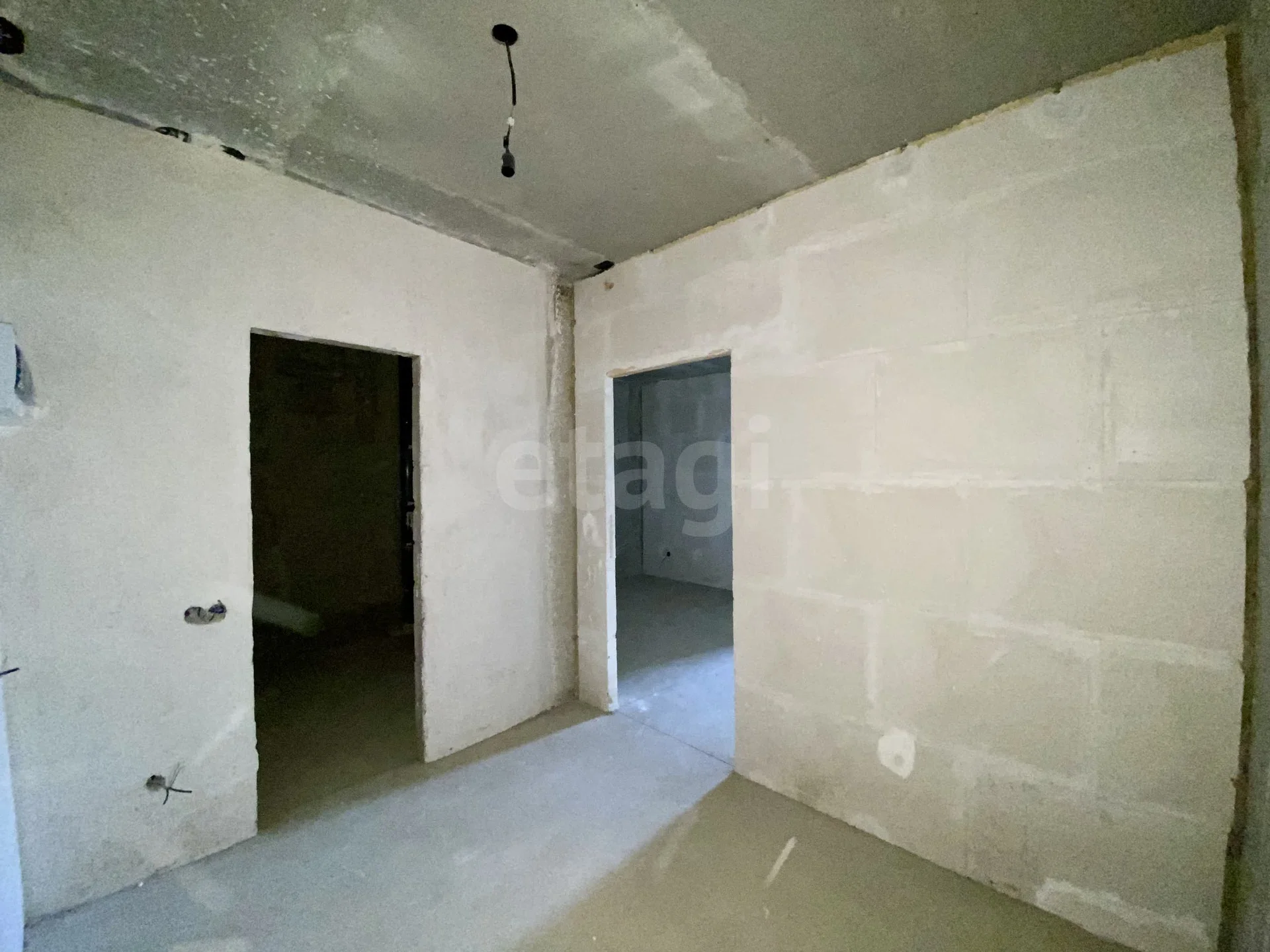 1-к квартира, 45.6м² (Войсковая улица, 4к10) - миниатюра 19