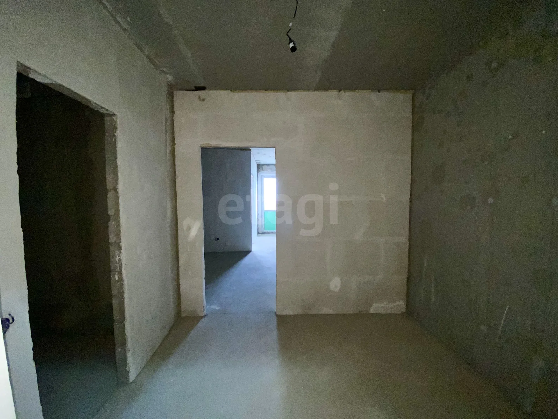 1-к квартира, 45.6м² (Войсковая улица, 4к10) - миниатюра 20