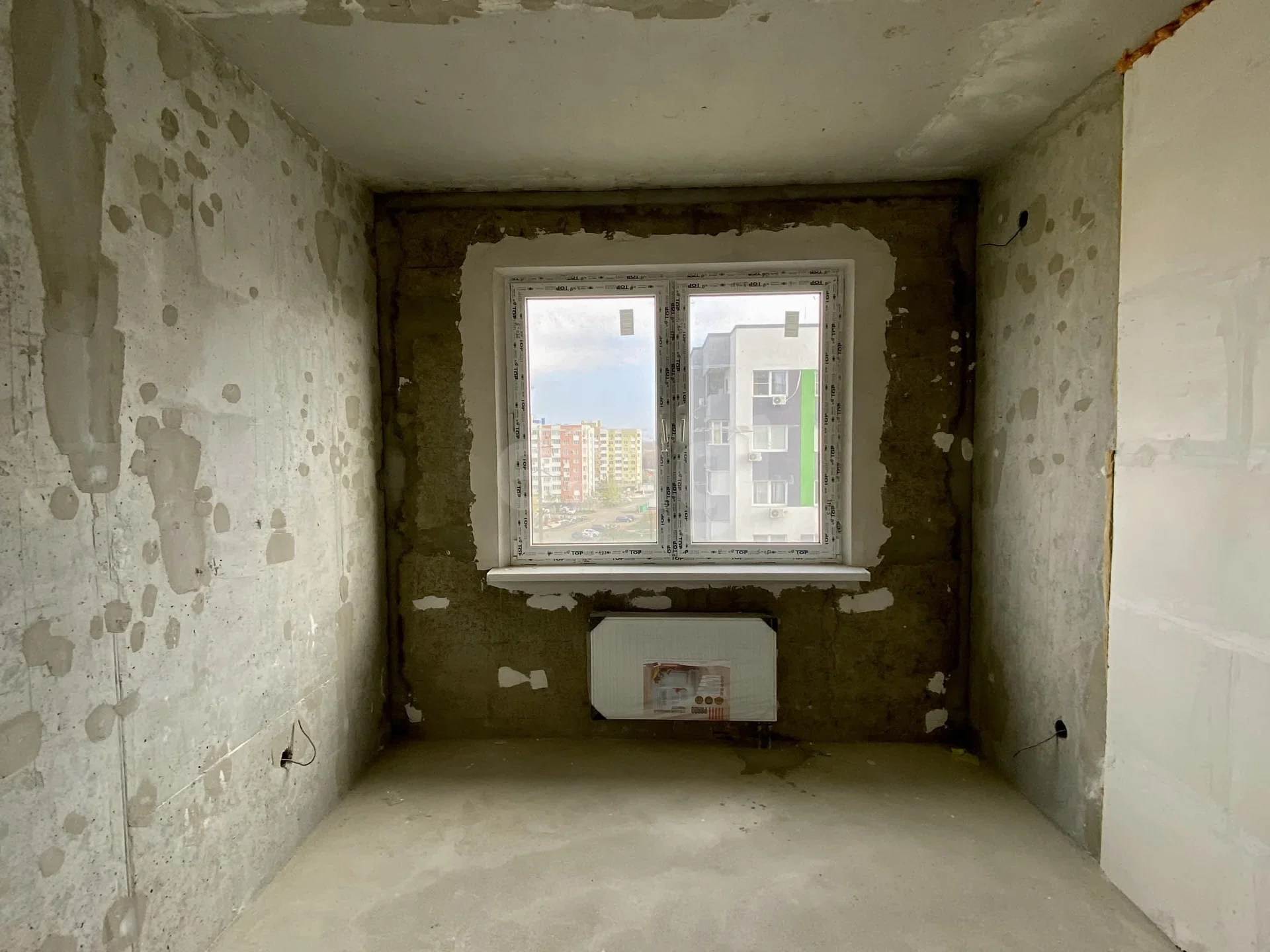 1-к квартира, 45.6м² (Войсковая улица, 4к10) - миниатюра 4
