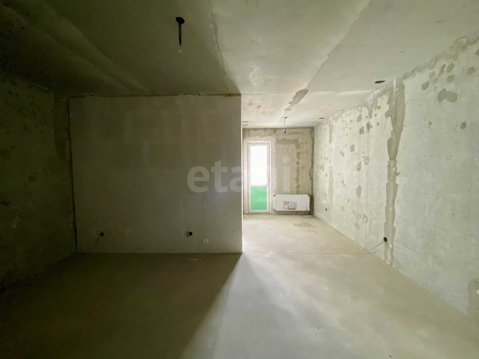 1-к квартира, 45.6м² (Войсковая улица, 4к10) - миниатюра 7