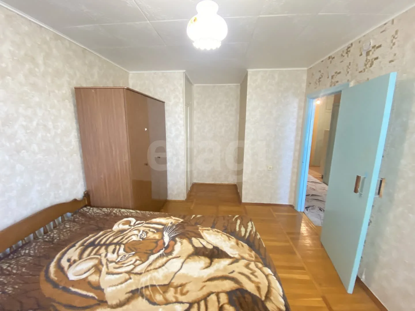 3-к квартира, 64м² (улица Пушкина, 19) - миниатюра 11