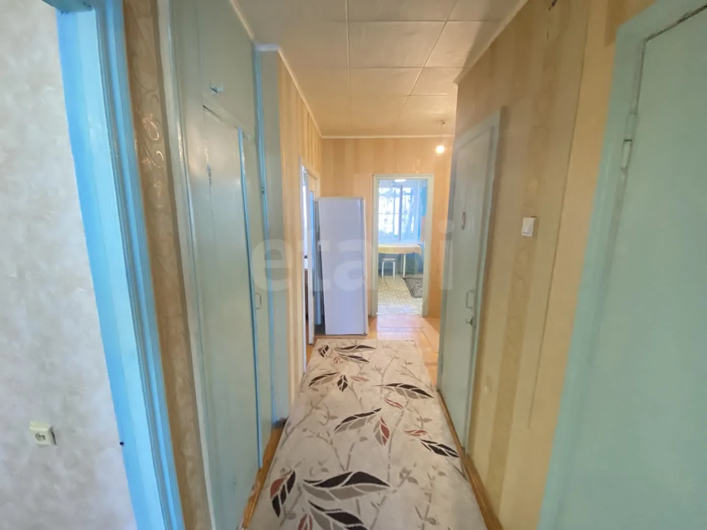 3-к квартира, 64м² (улица Пушкина, 19) - миниатюра 12