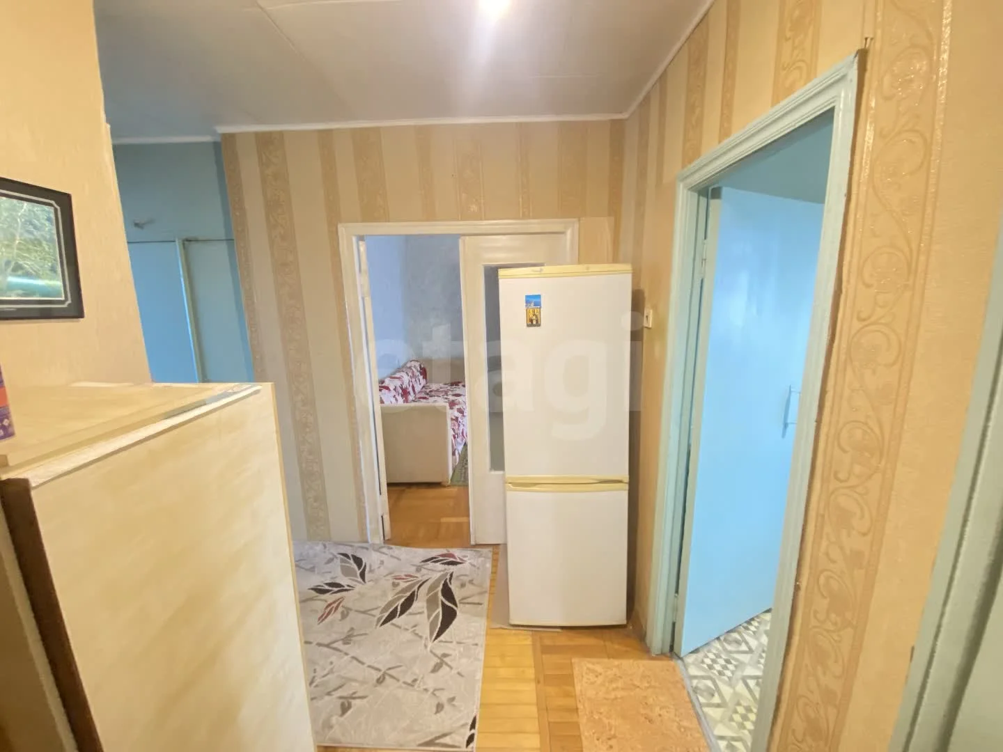 3-к квартира, 64м² (улица Пушкина, 19) - миниатюра 13