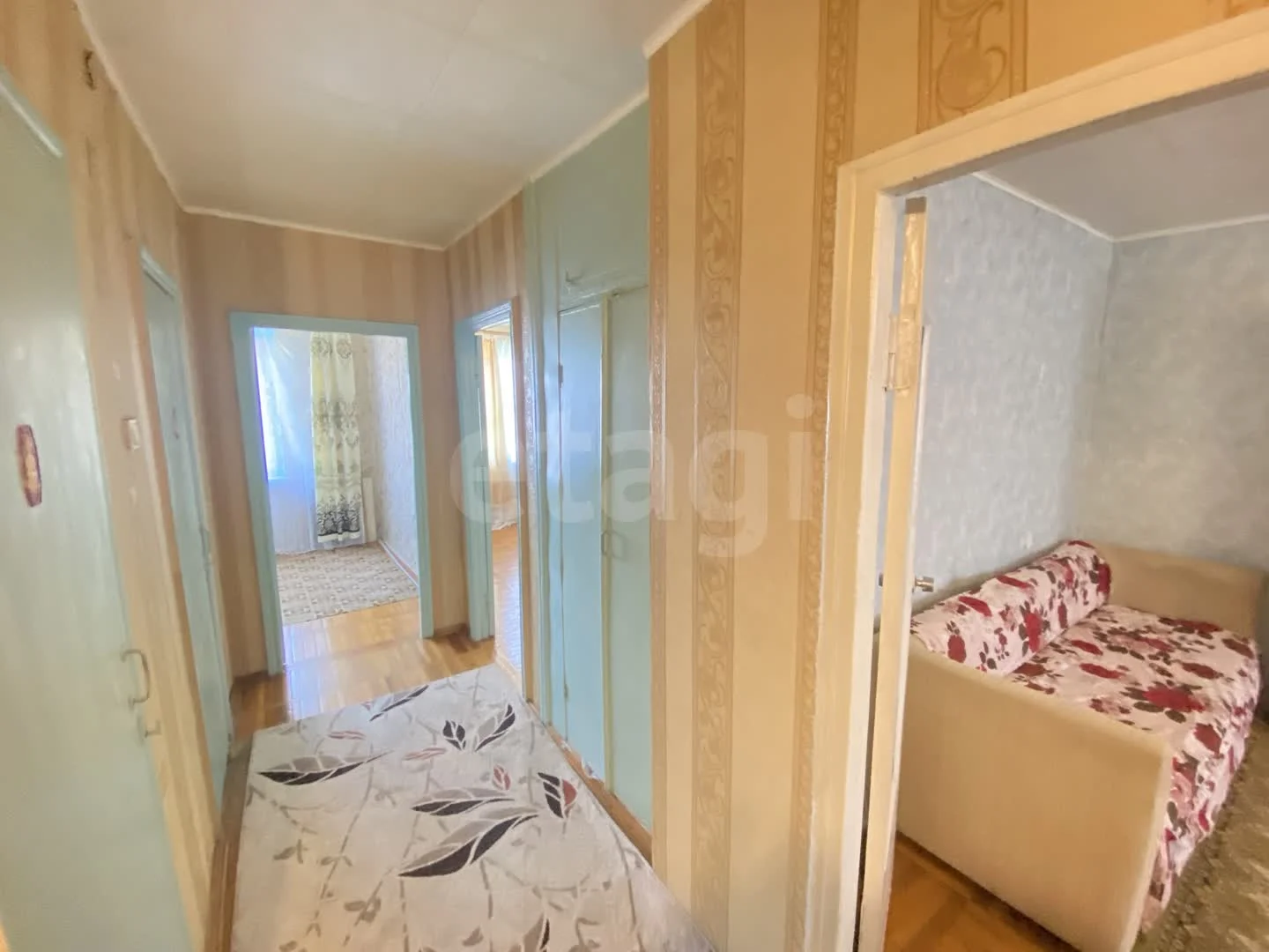 3-к квартира, 64м² (улица Пушкина, 19) - миниатюра 16