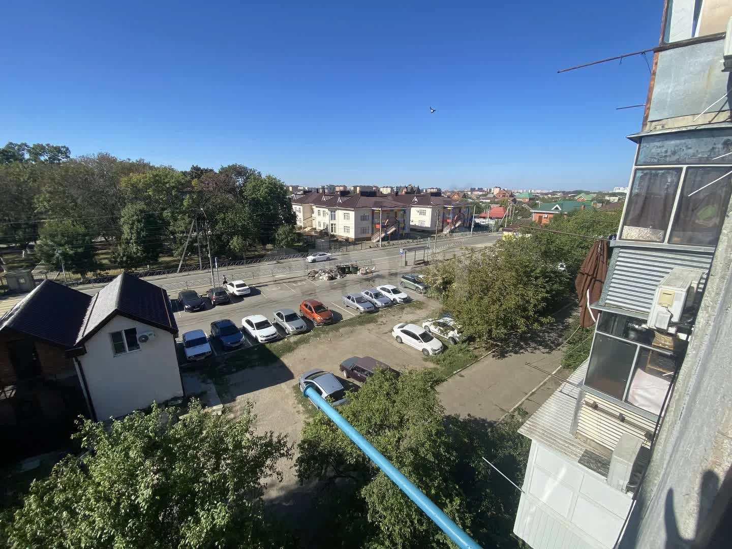 3-к квартира, 64м² (улица Пушкина, 19) - миниатюра 19