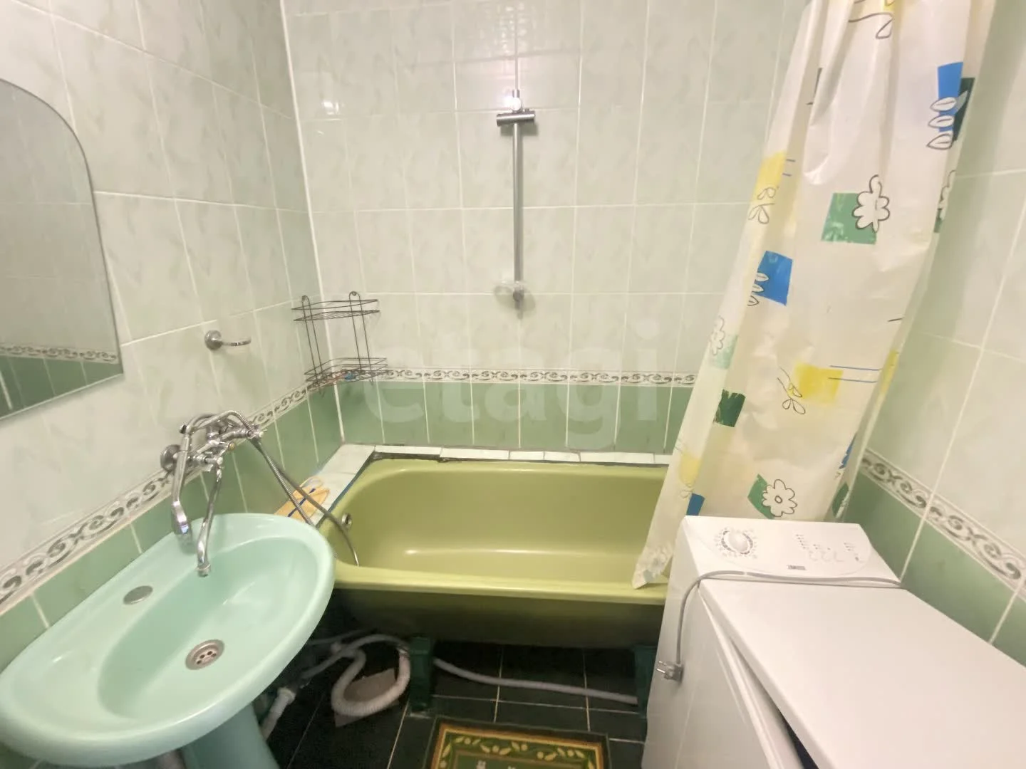 3-к квартира, 64м² (улица Пушкина, 19) - миниатюра 20