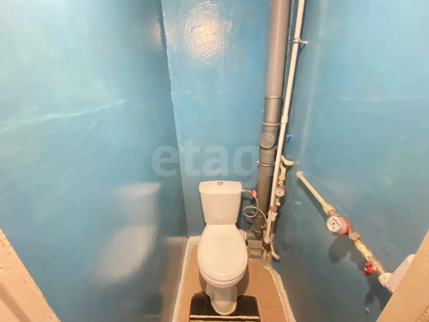 3-к квартира, 64м² (улица Пушкина, 19) - миниатюра 21