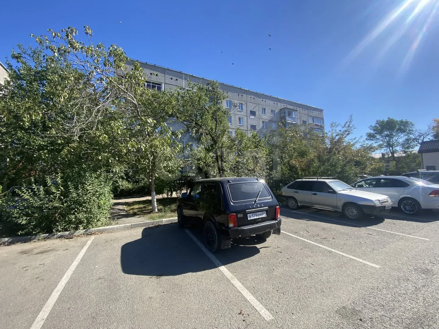3-к квартира, 64м² (улица Пушкина, 19) - миниатюра 24