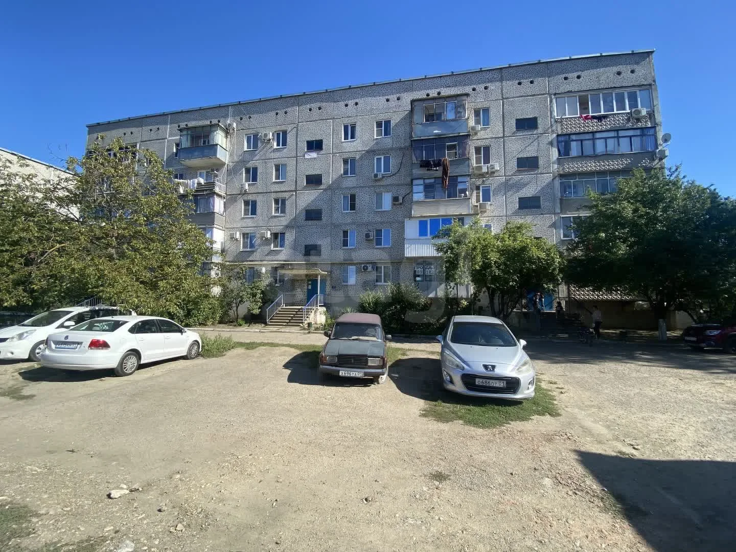 3-к квартира, 64м² (улица Пушкина, 19) - миниатюра 25