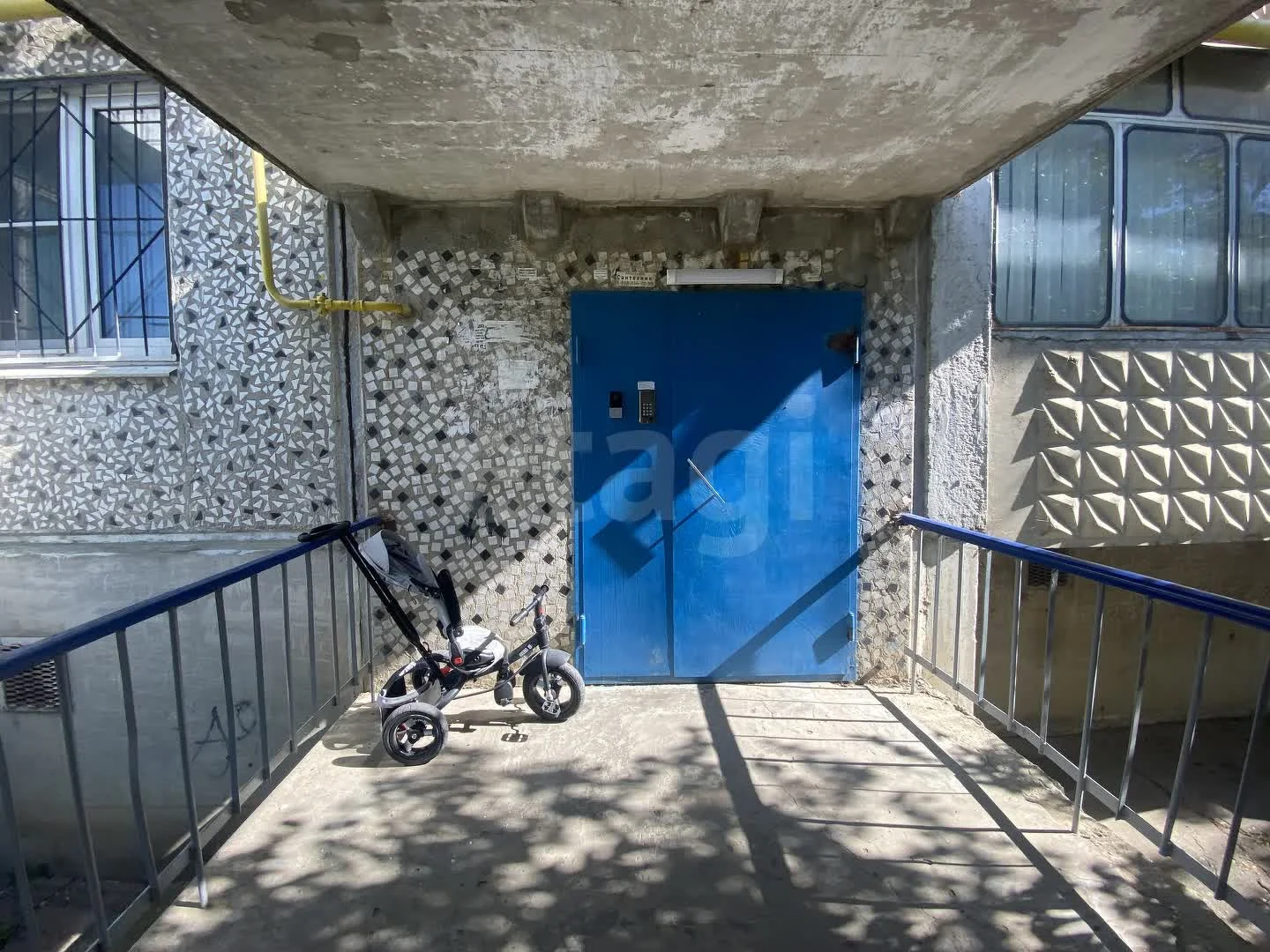 3-к квартира, 64м² (улица Пушкина, 19) - миниатюра 26