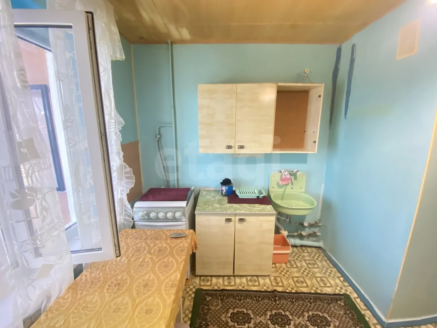 3-к квартира, 64м² (улица Пушкина, 19) - миниатюра 6