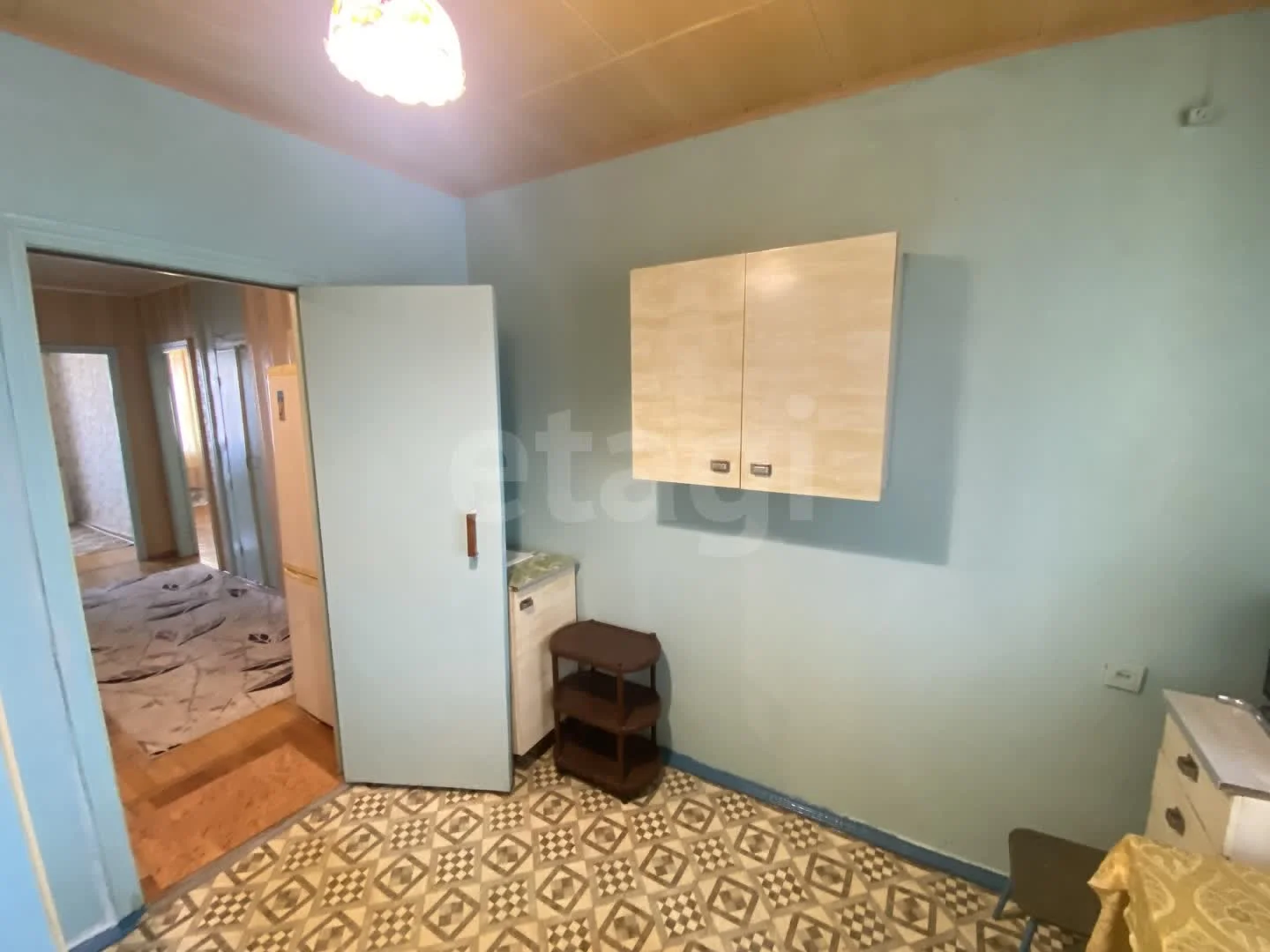 3-к квартира, 64м² (улица Пушкина, 19) - миниатюра 7