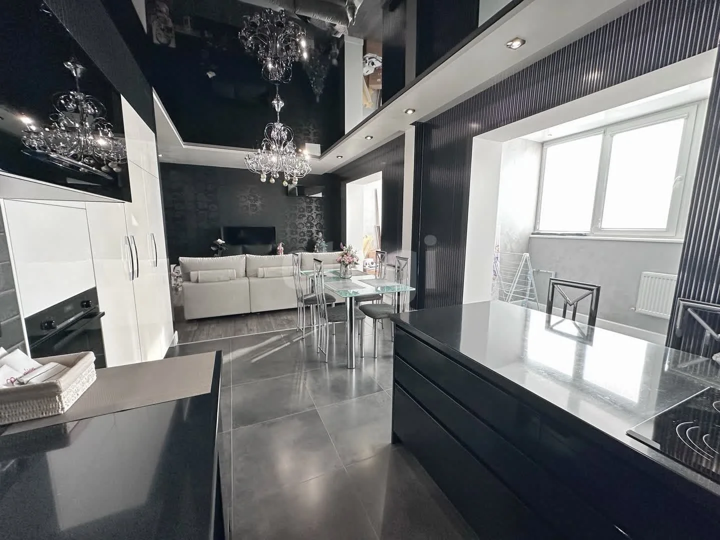 1-к квартира, 74.8м² (проспект Чекистов, 26/3) - изображение 1