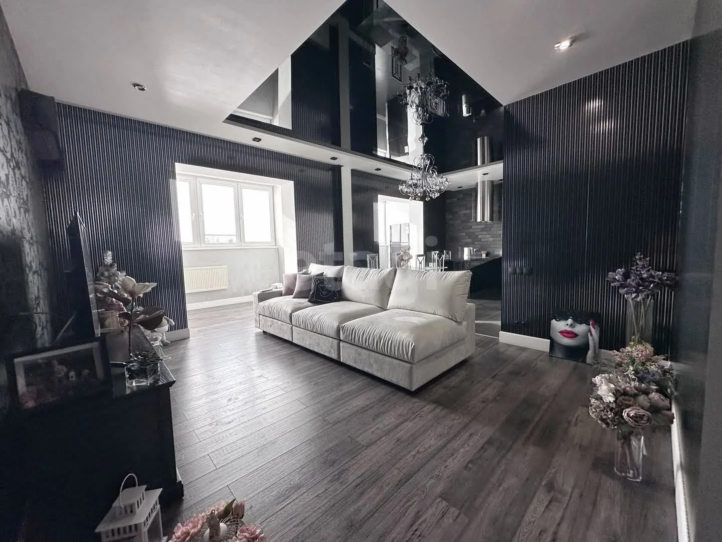 1-к квартира, 74.8м² (проспект Чекистов, 26/3) - миниатюра 3