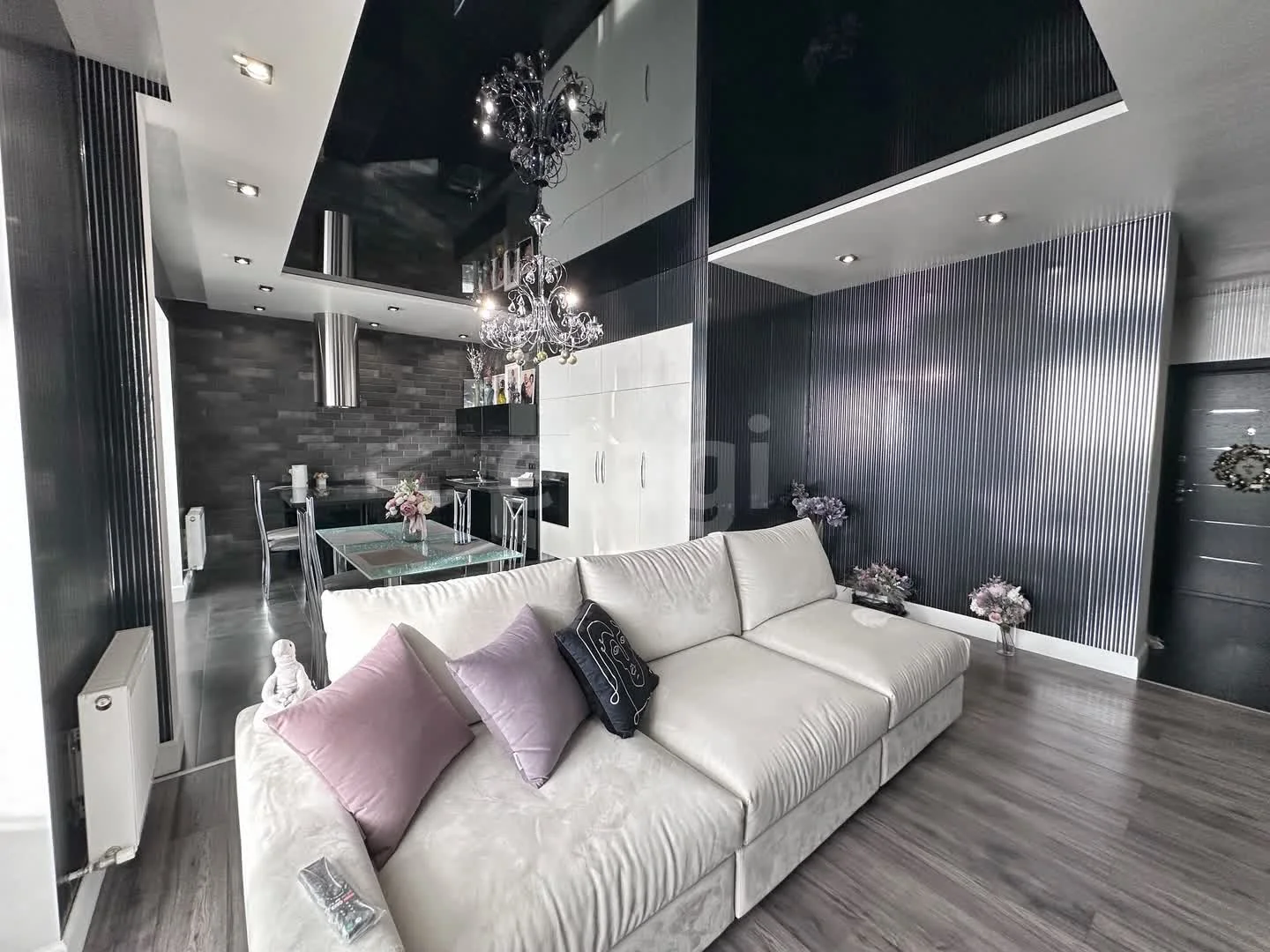 1-к квартира, 74.8м² (проспект Чекистов, 26/3) - миниатюра 4