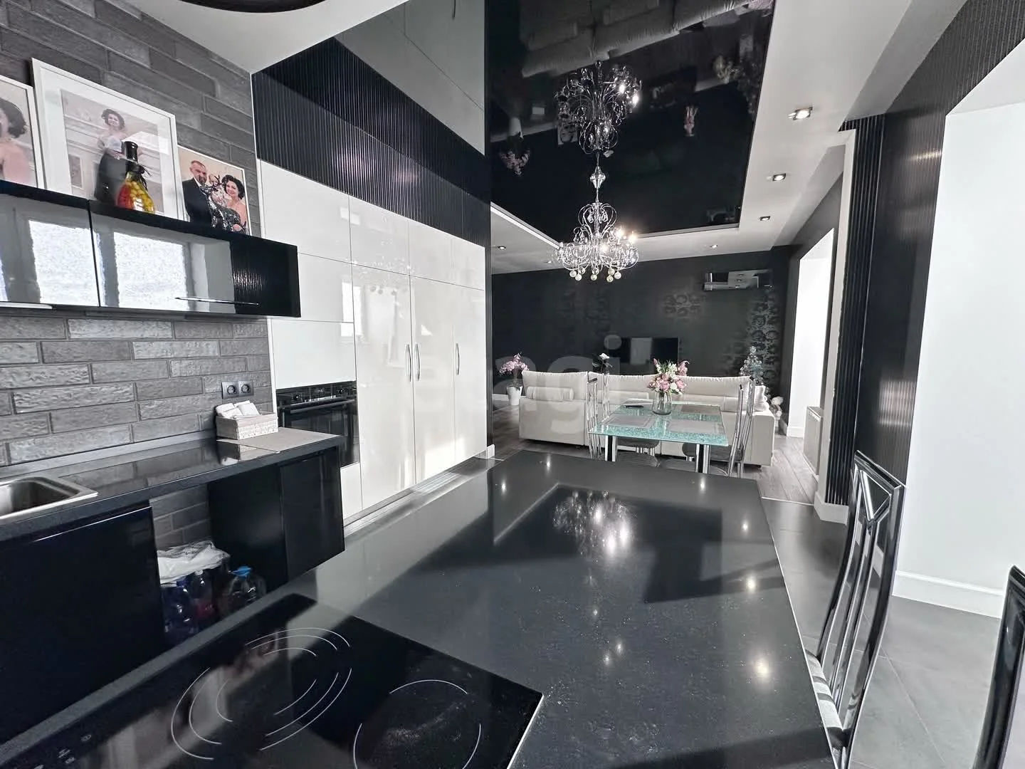 1-к квартира, 74.8м² (проспект Чекистов, 26/3) - миниатюра 5