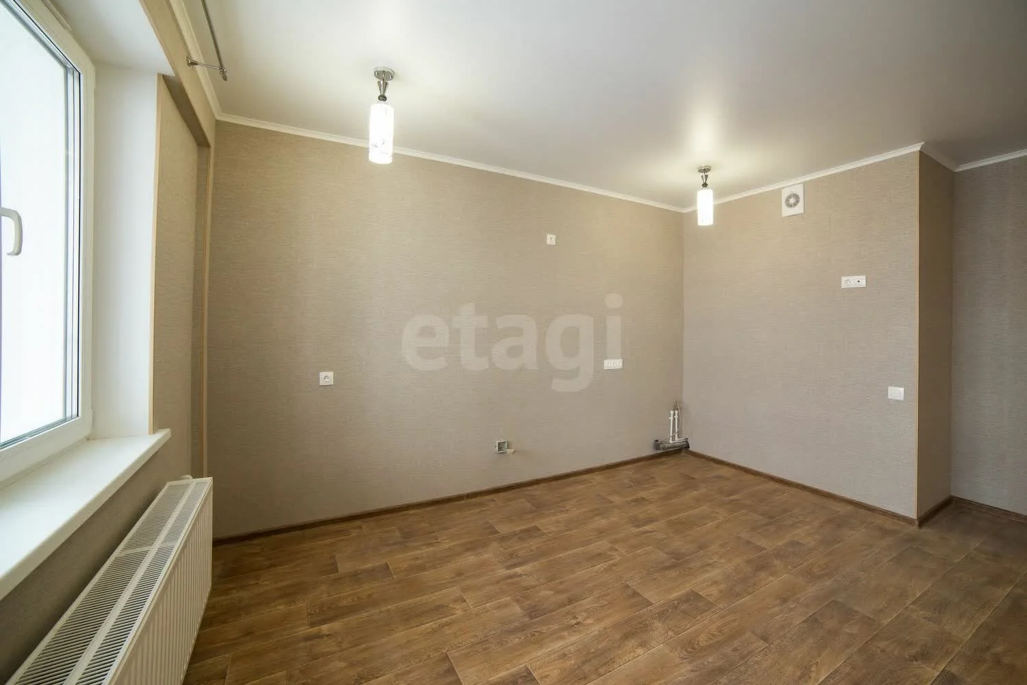 2-к квартира, 53.1м² (улица Марины Цветаевой, 1/1) - миниатюра 2