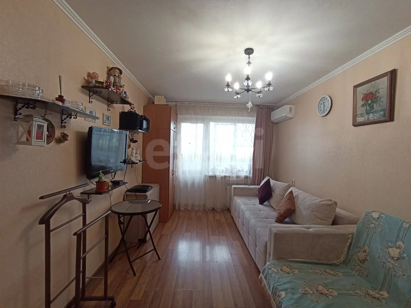 1-к квартира, 26.8м² (Тверской проезд, 6) - миниатюра 16