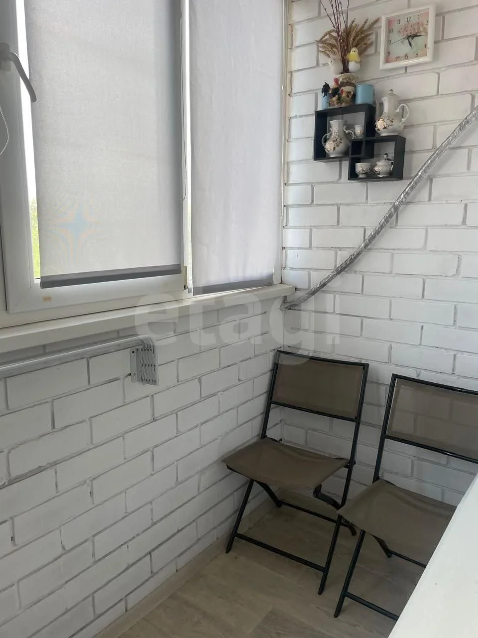 1-к квартира, 26.8м² (Тверской проезд, 6) - миниатюра 2