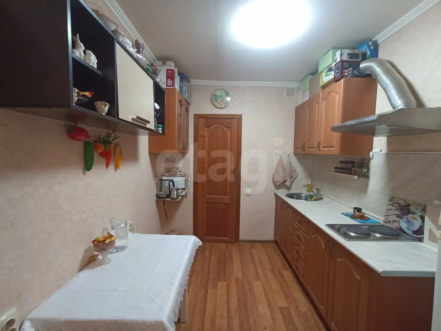 1-к квартира, 26.8м² (Тверской проезд, 6) - миниатюра 20