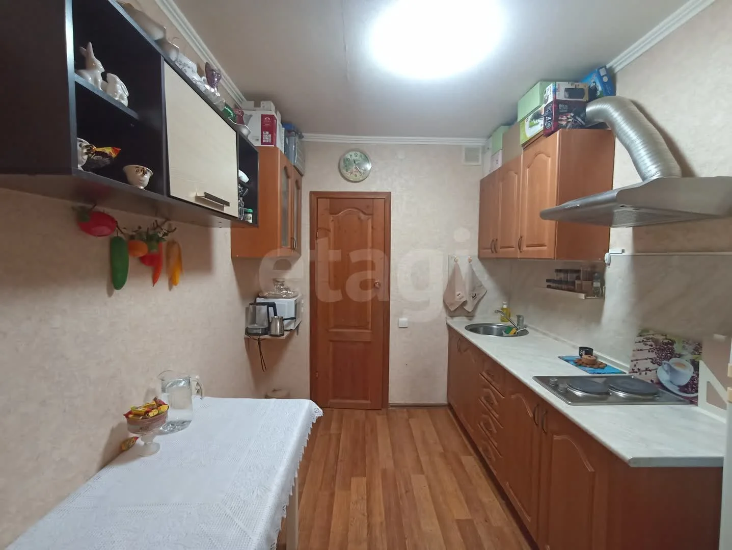 1-к квартира, 26.8м² (Тверской проезд, 6) - миниатюра 22