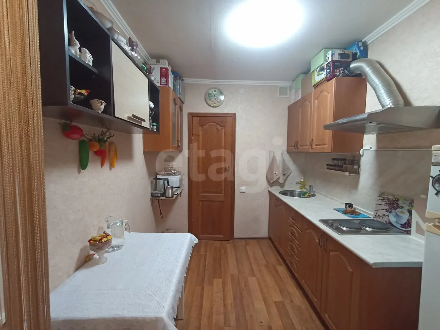 1-к квартира, 26.8м² (Тверской проезд, 6) - миниатюра 24