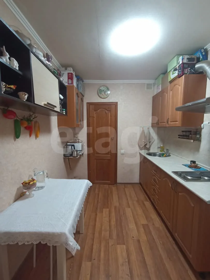1-к квартира, 26.8м² (Тверской проезд, 6) - миниатюра 25