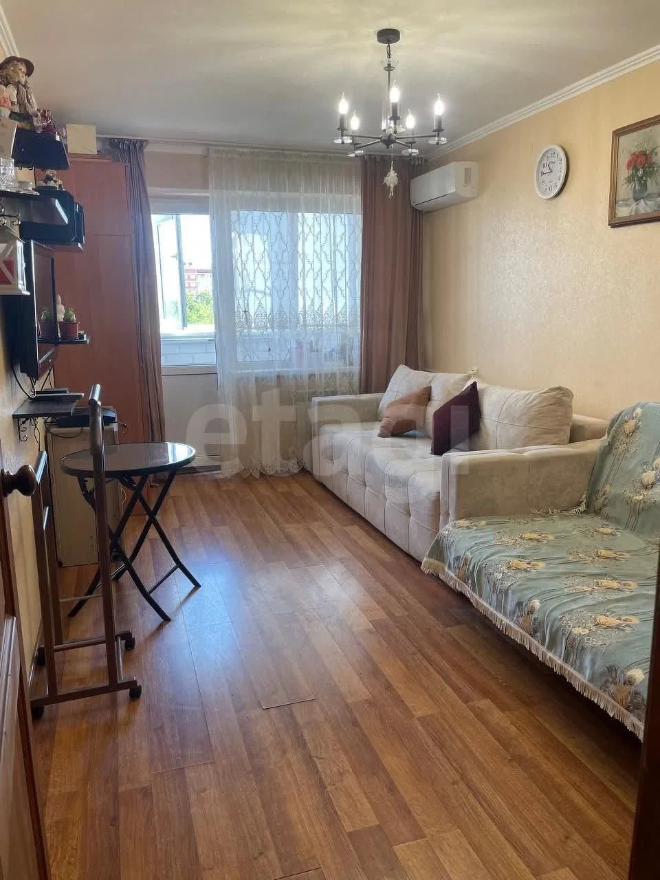 1-к квартира, 26.8м² (Тверской проезд, 6) - миниатюра 3