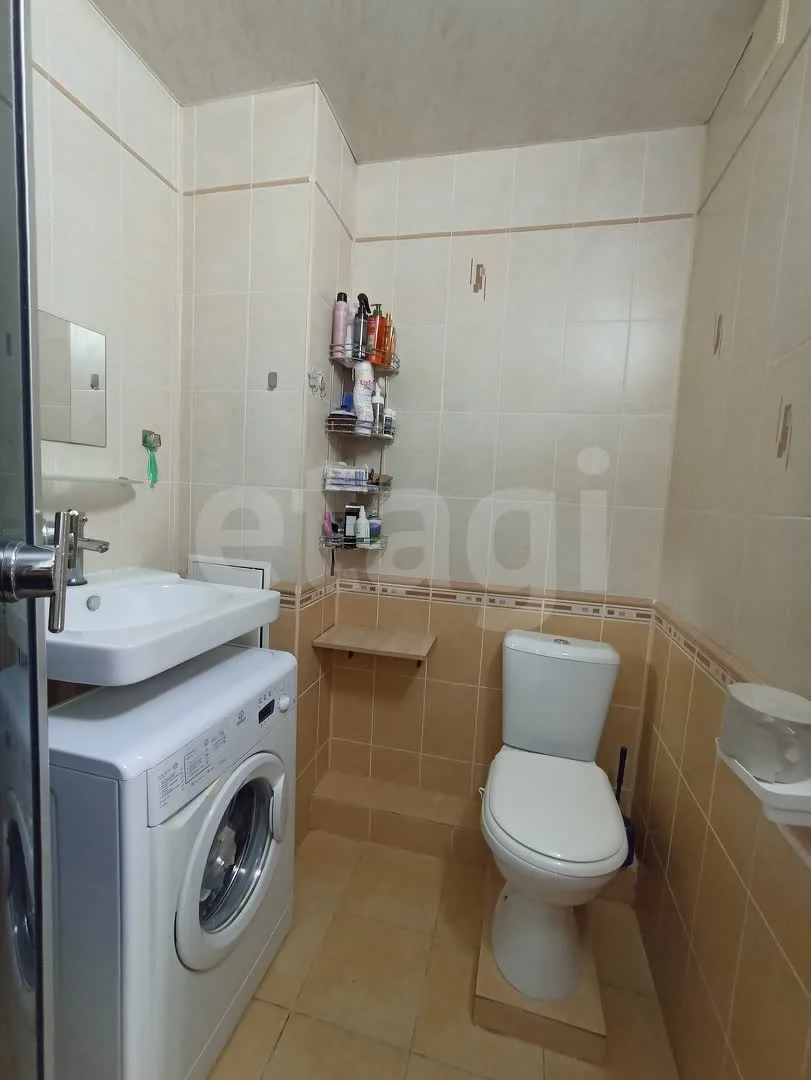 1-к квартира, 26.8м² (Тверской проезд, 6) - миниатюра 30