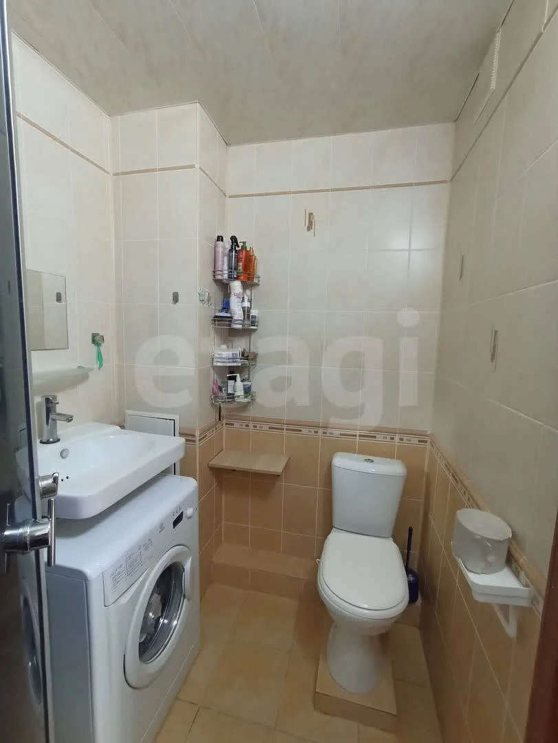 1-к квартира, 26.8м² (Тверской проезд, 6) - миниатюра 31