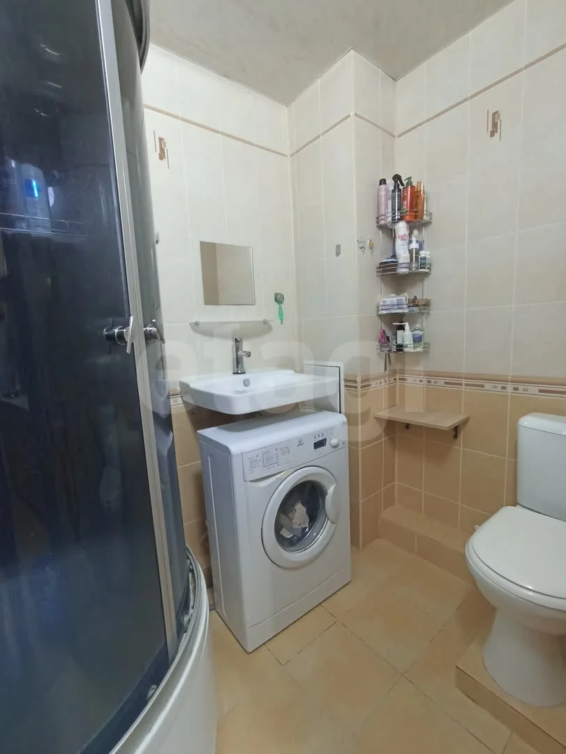 1-к квартира, 26.8м² (Тверской проезд, 6) - миниатюра 33