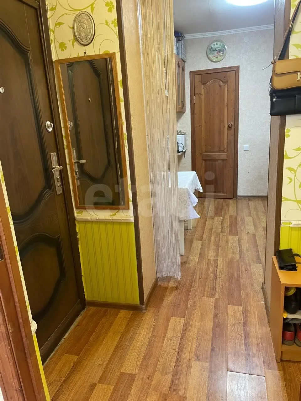 1-к квартира, 26.8м² (Тверской проезд, 6) - миниатюра 6