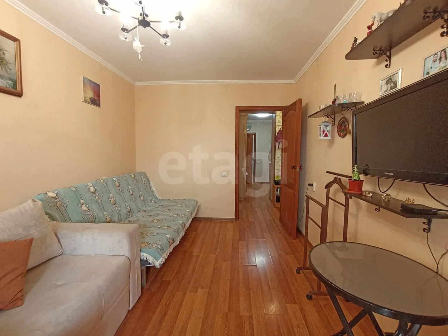 1-к квартира, 26.8м² (Тверской проезд, 6) - миниатюра 8