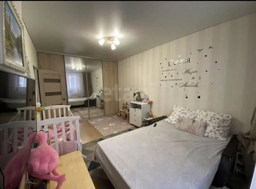 1-к квартира, 36.2м² (Заполярная улица, 35к6) - миниатюра 3