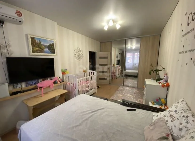 1-к квартира, 36.2м² (Заполярная улица, 35к6) - миниатюра 4