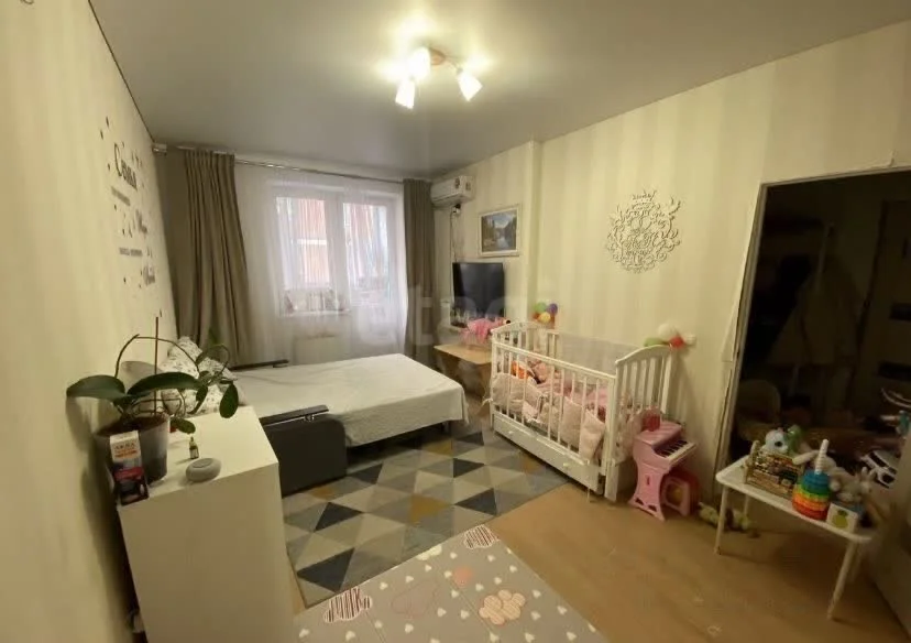 1-к квартира, 36.2м² (Заполярная улица, 35к6) - миниатюра 5