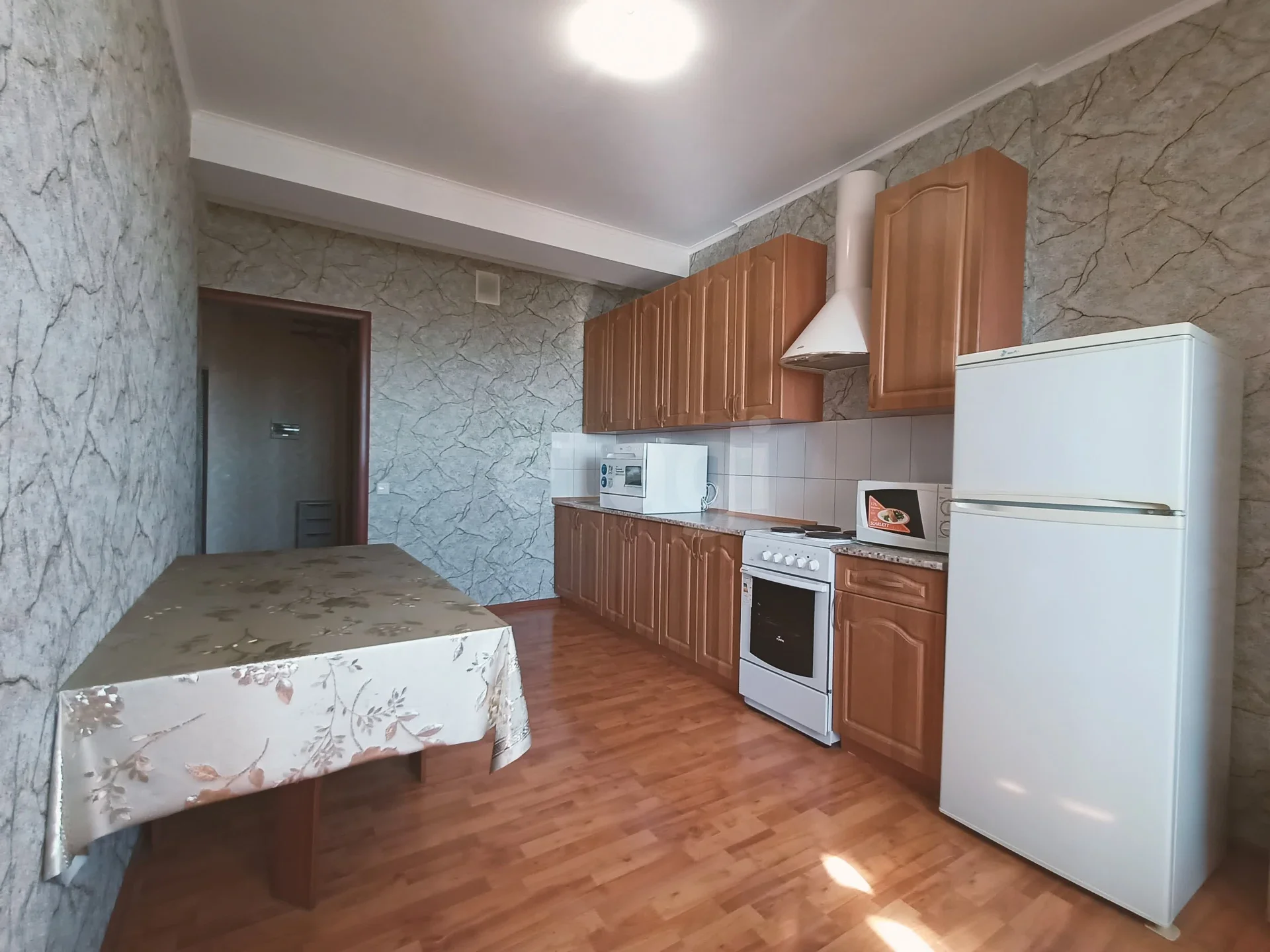 1-к квартира, 44.8м² (Курортный проезд, 5) - изображение 1