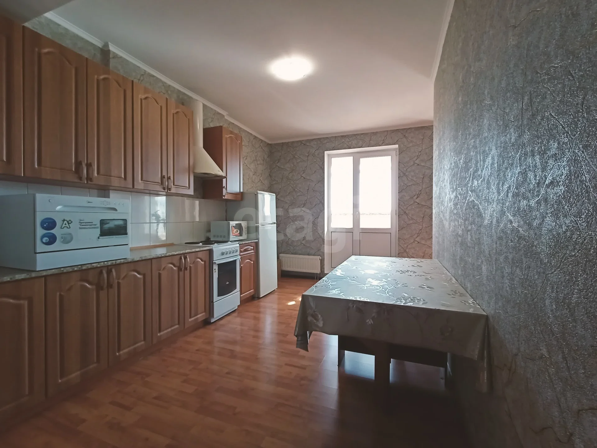 1-к квартира, 44.8м² (Курортный проезд, 5) - миниатюра 10