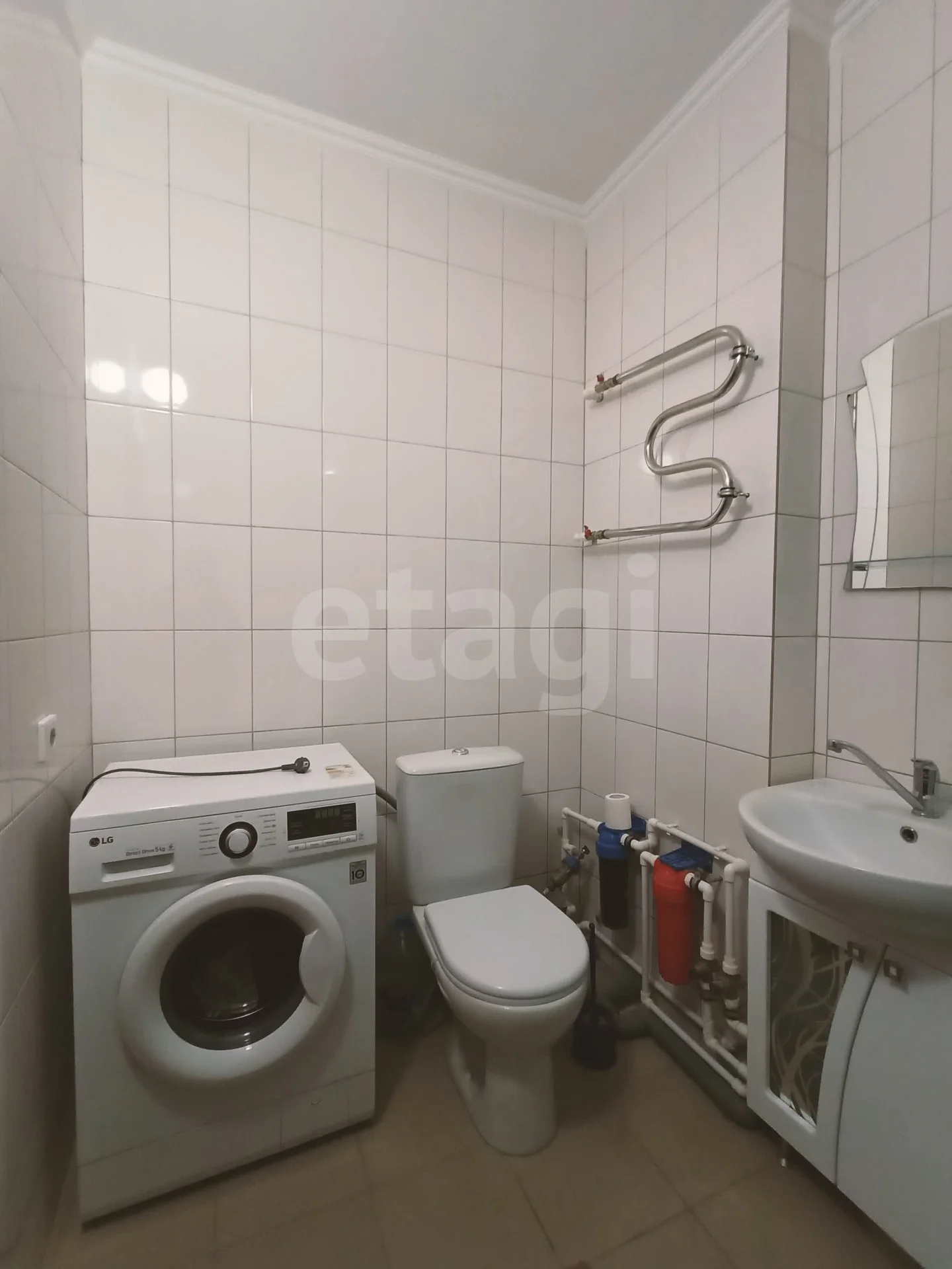1-к квартира, 44.8м² (Курортный проезд, 5) - миниатюра 11