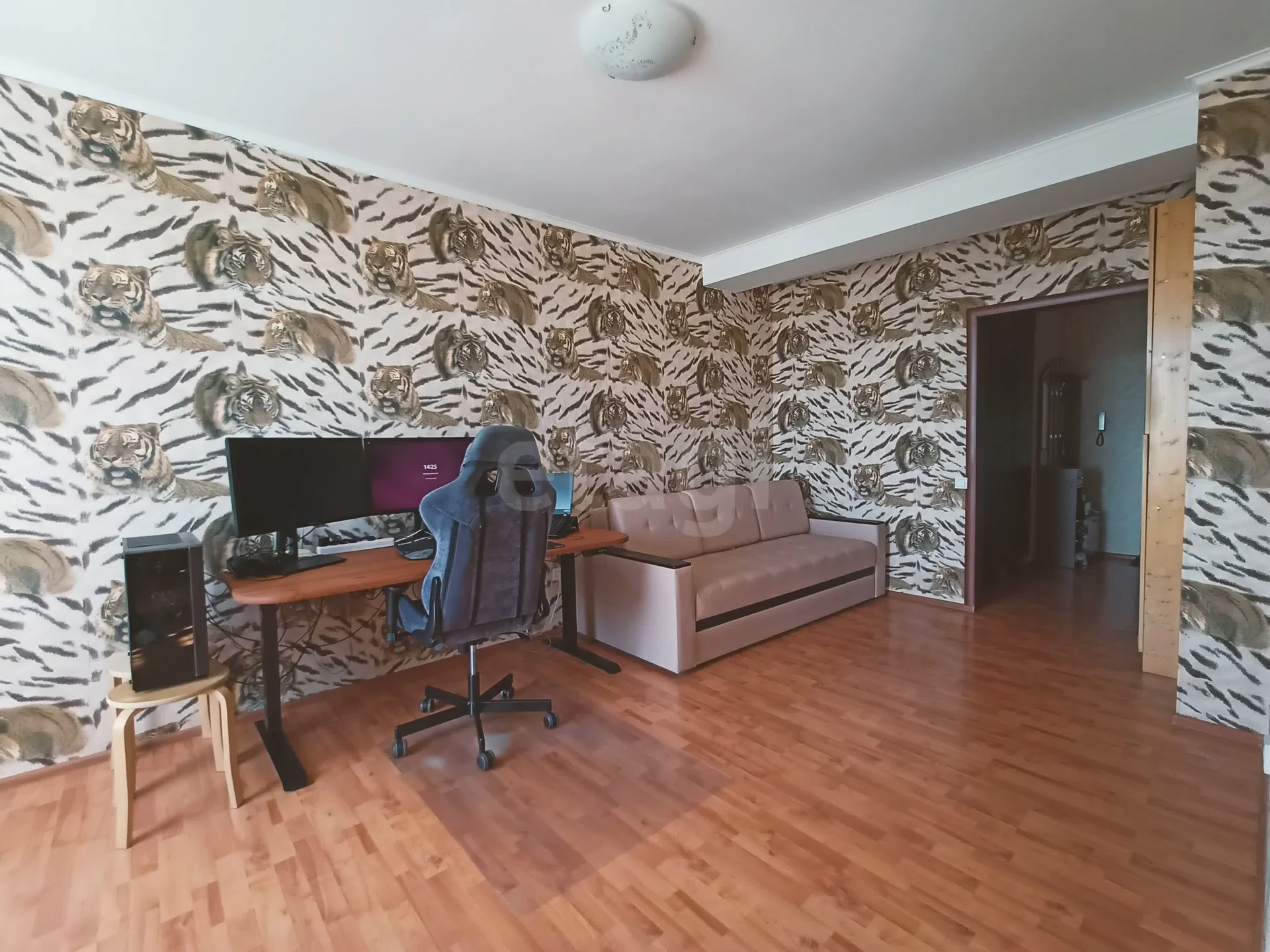1-к квартира, 44.8м² (Курортный проезд, 5) - миниатюра 2